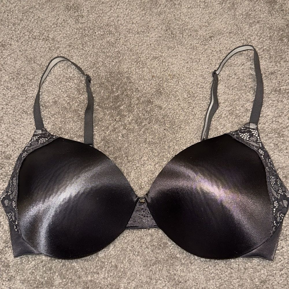 Maidenform Self Expressions Smooth T Shirt Underwire Bra! - Picture 15 of 16